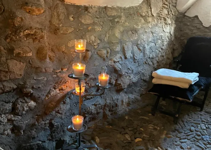 Apartment Chasa Veglia *