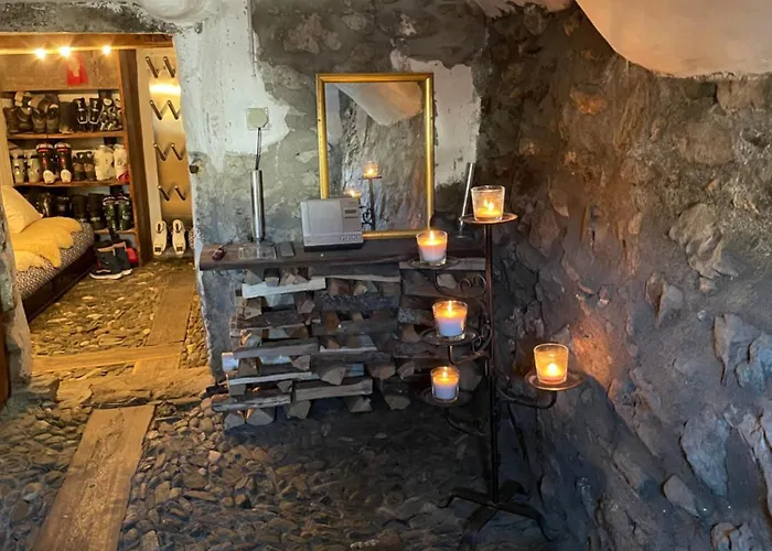 Chasa Veglia Зент