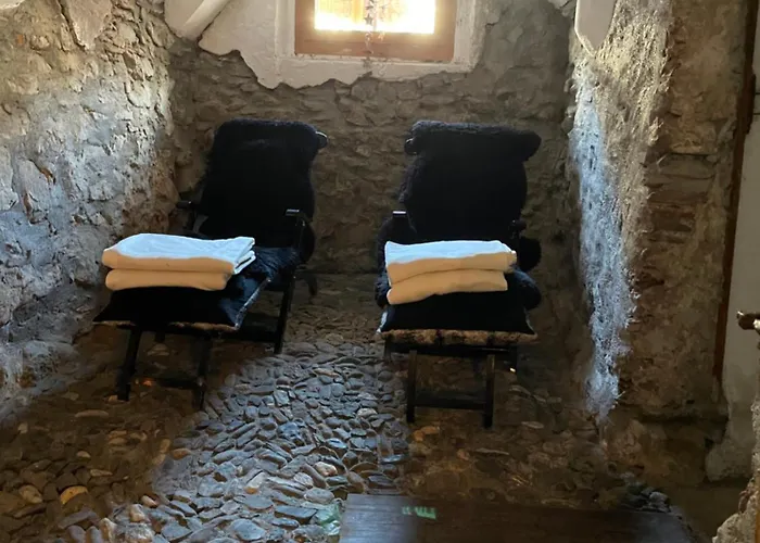 Chasa Veglia * Зент