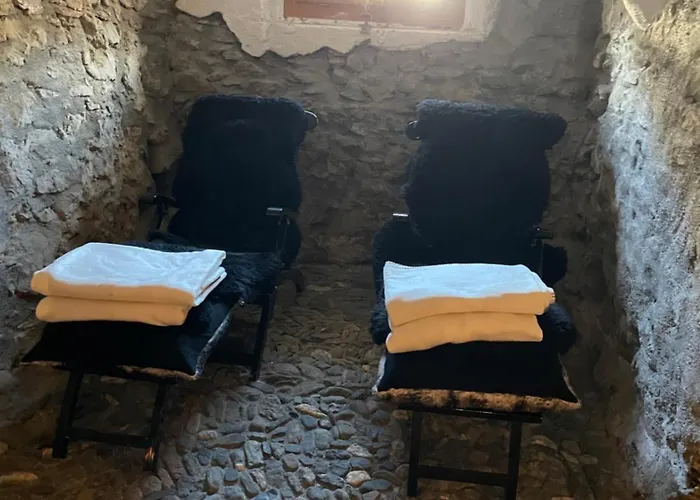 Apartment Chasa Veglia *