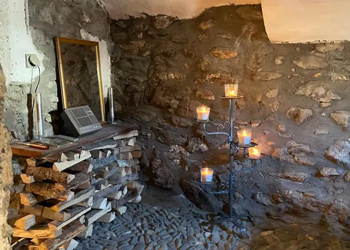 Апартаменты Chasa Veglia Зент