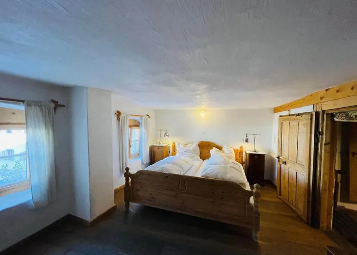 Apartment Chasa Veglia