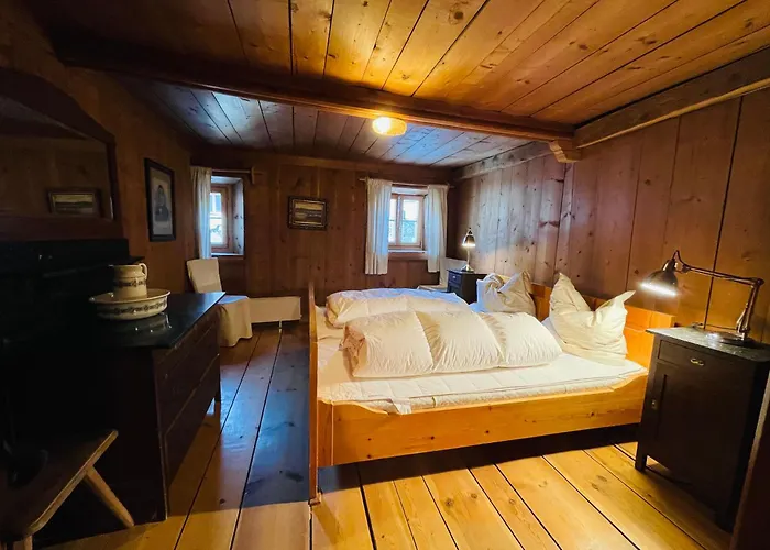 Chasa Veglia Apartment Sent