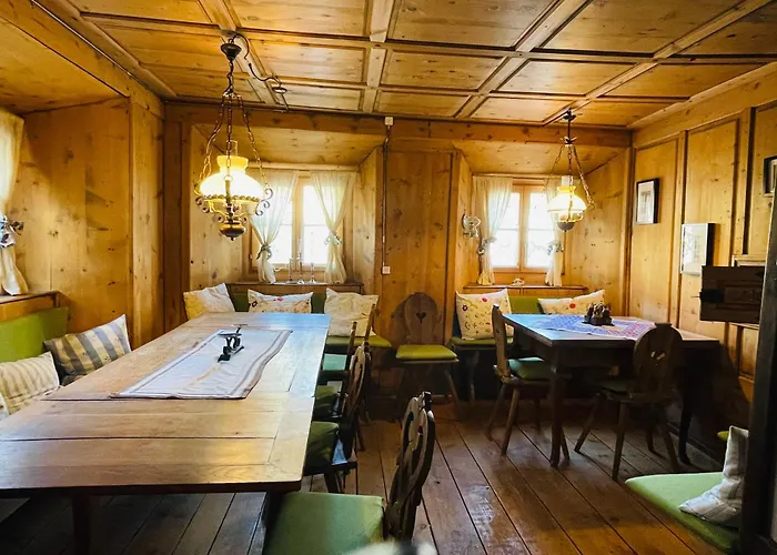 Chasa Veglia Зент