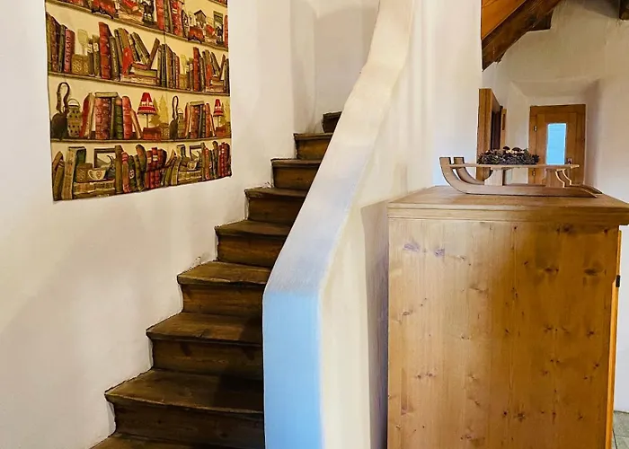 Apartment Chasa Veglia