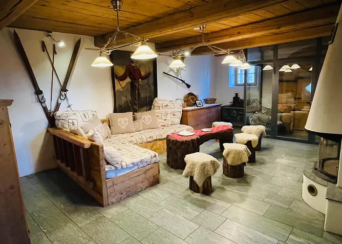 Chasa Veglia Apartment *