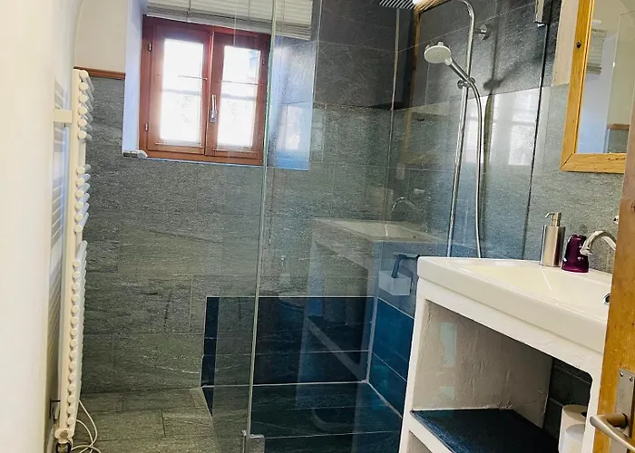 Chasa Veglia * Зент