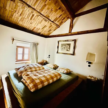 Chasa Veglia セント