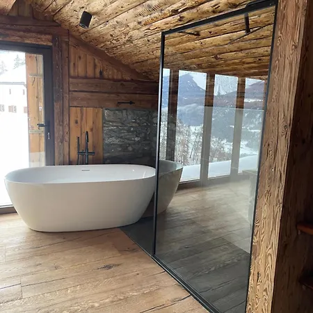 アパート Chasa Veglia セント