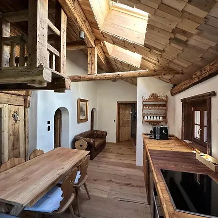 Chasa Veglia セント