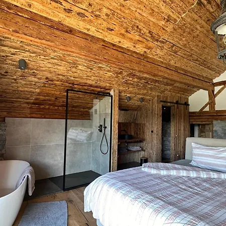 アパート Chasa Veglia