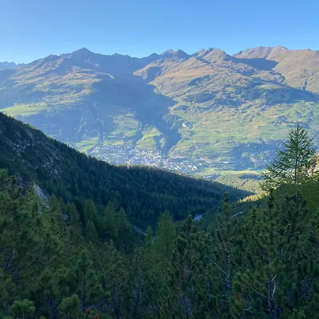 Chasa Veglia アパート セント