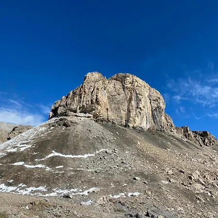 アパート Chasa Veglia *