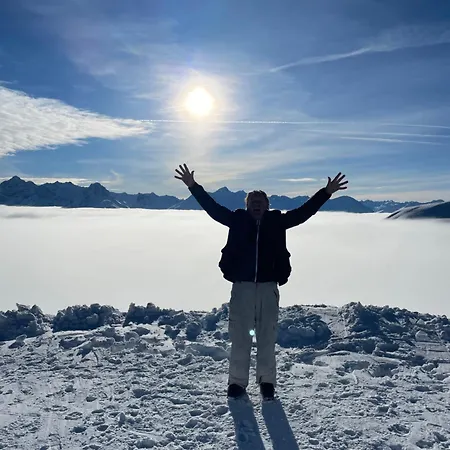 アパート Chasa Veglia