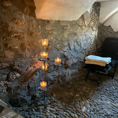 アパート Chasa Veglia *