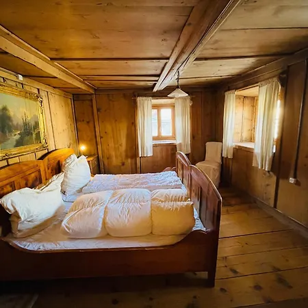 アパート Chasa Veglia セント